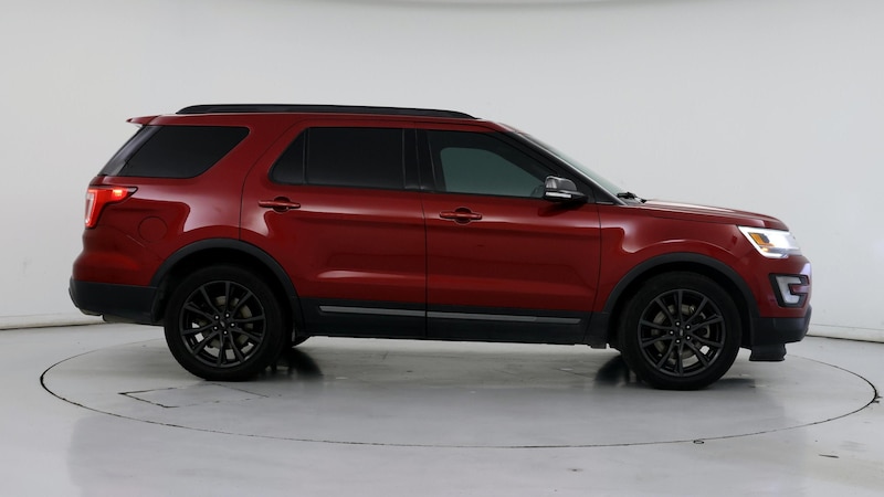 2017 Ford Explorer XLT 7