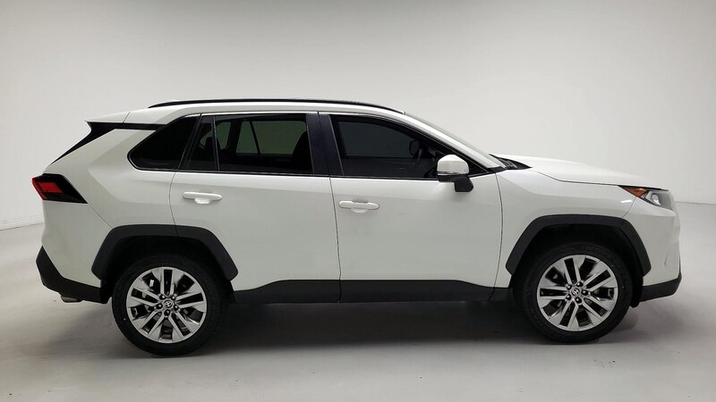 2021 Toyota RAV4 XLE Premium 4