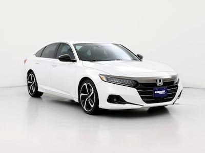 2022 Honda Accord Sport -
                Houston, TX