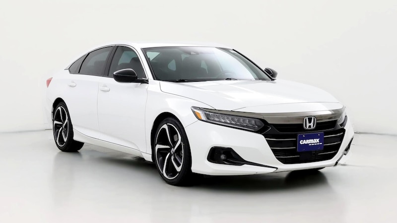 2022 Honda Accord Sport Hero Image