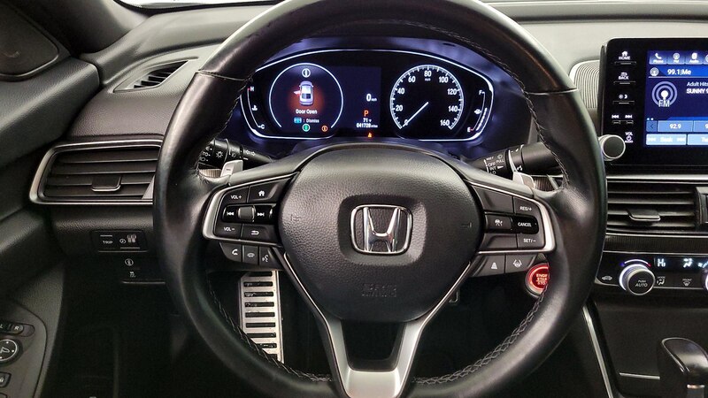 2022 Honda Accord Sport 10