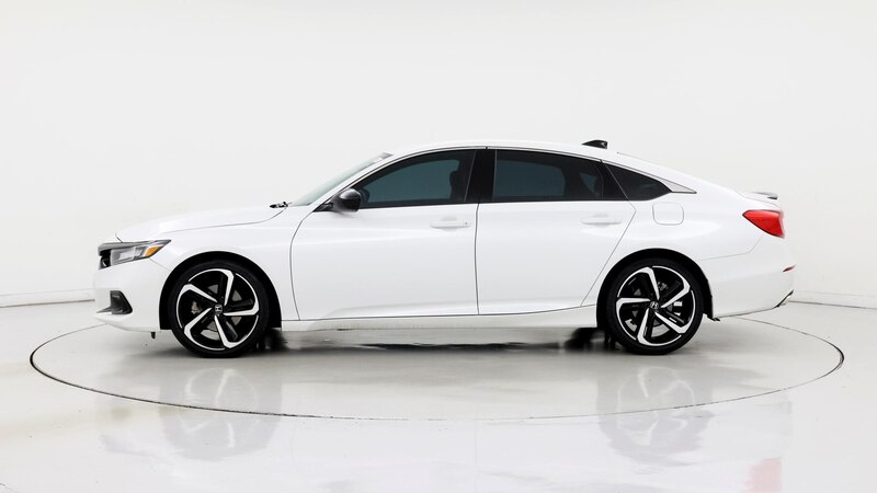 2022 Honda Accord Sport 3