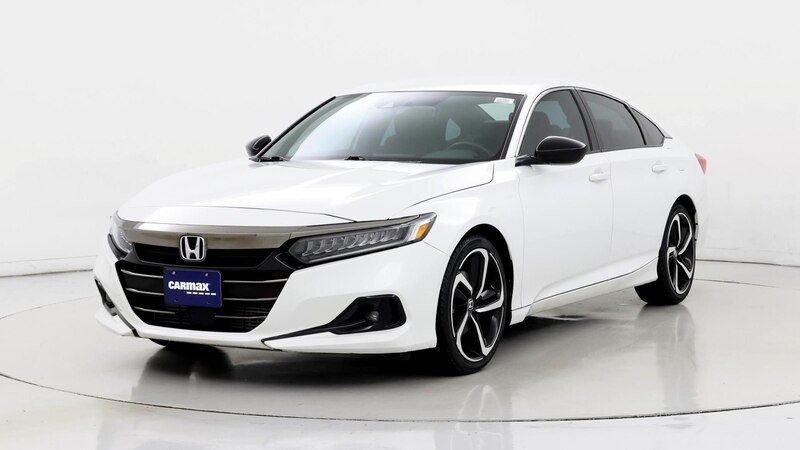 2022 Honda Accord Sport 4