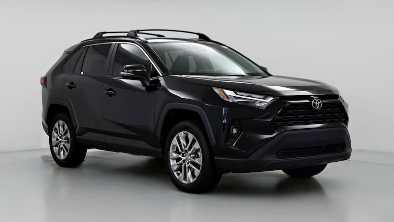 2023 Toyota RAV4 XLE Premium Hero Image