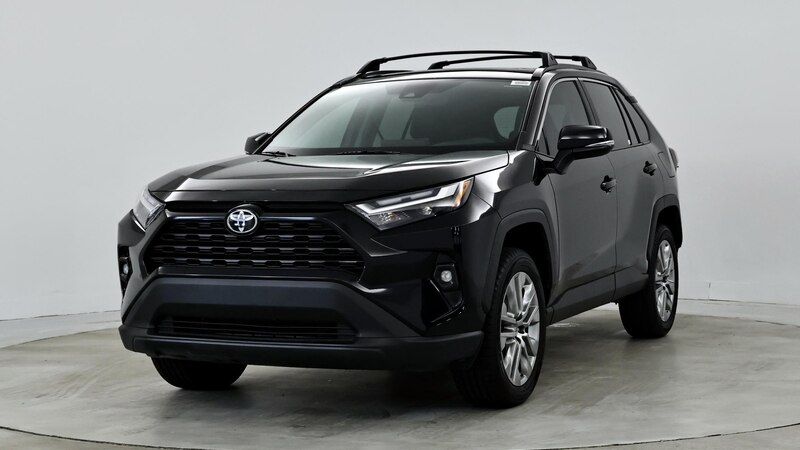 2023 Toyota RAV4 XLE Premium 4