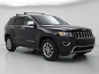 2015 Jeep Grand Cherokee Limited Edition -
                Baton Rouge, LA