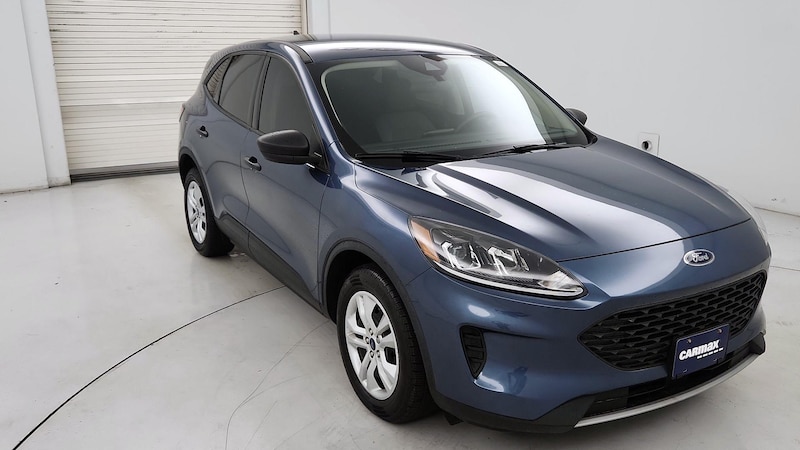 2020 Ford Escape S Hero Image