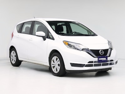 2019 Nissan Versa Note SV -
                San Antonio, TX