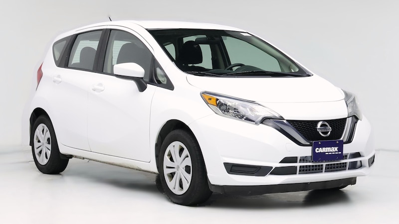 2019 Nissan Versa Note SV Hero Image