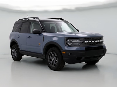 2024 Ford Bronco Sport Badlands -
                Baton Rouge, LA