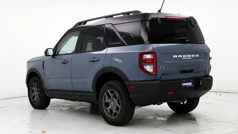 2024 Ford Bronco Sport Badlands 2