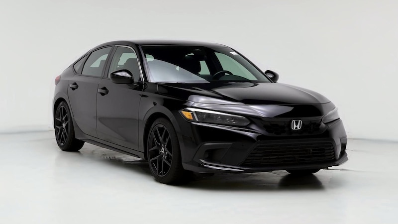 2022 Honda Civic Sport Hero Image