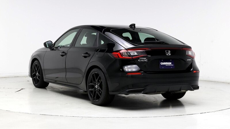 2022 Honda Civic Sport 2