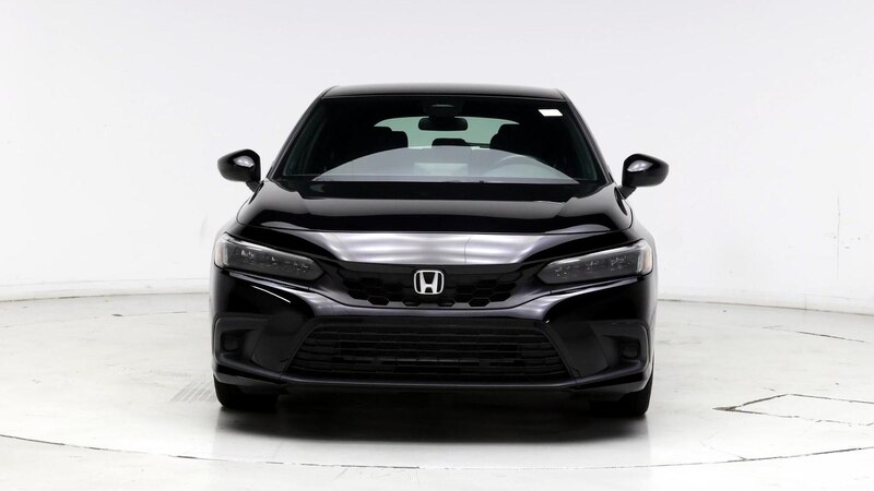 2022 Honda Civic Sport 5