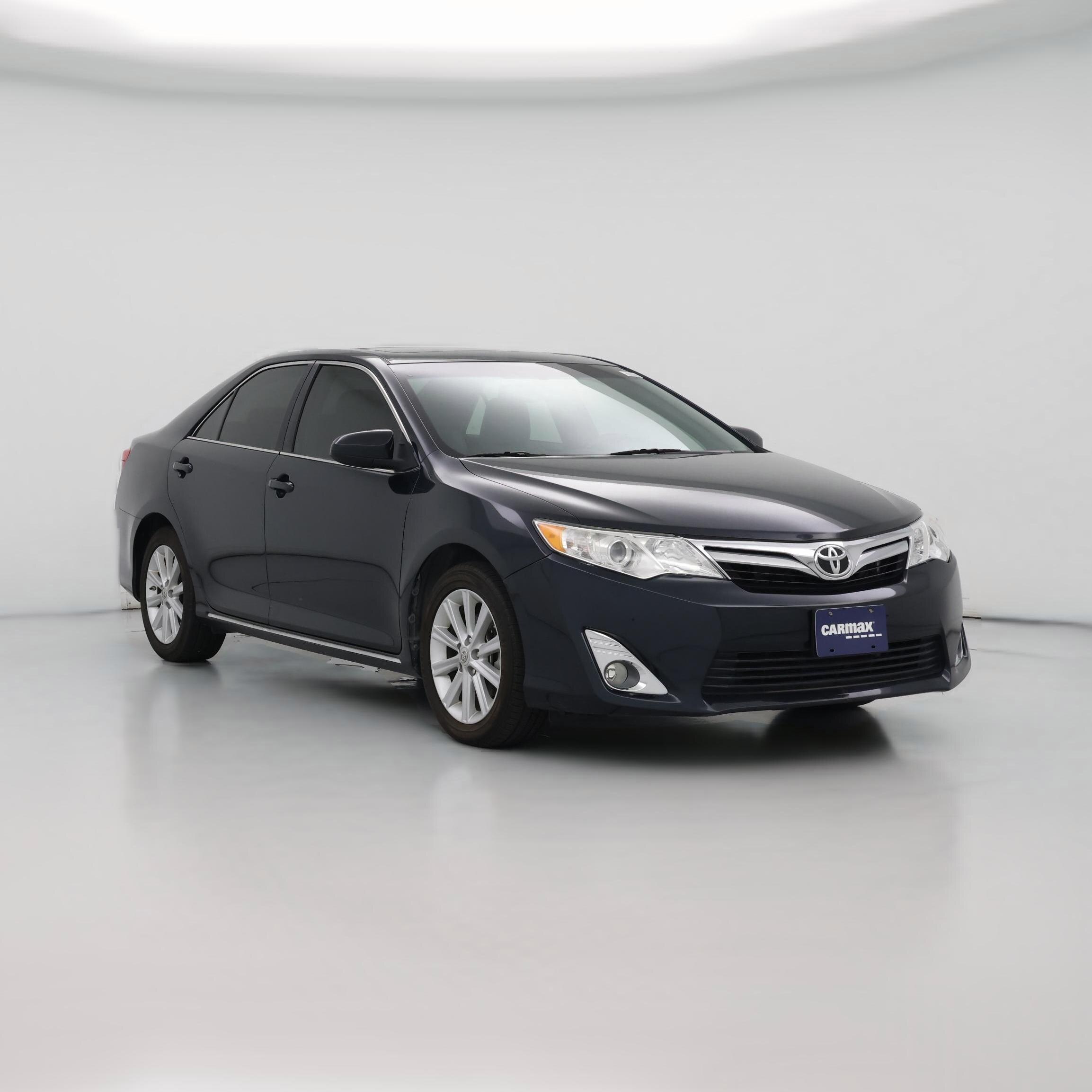Thumbnail: 2013 Toyota Camry - 1