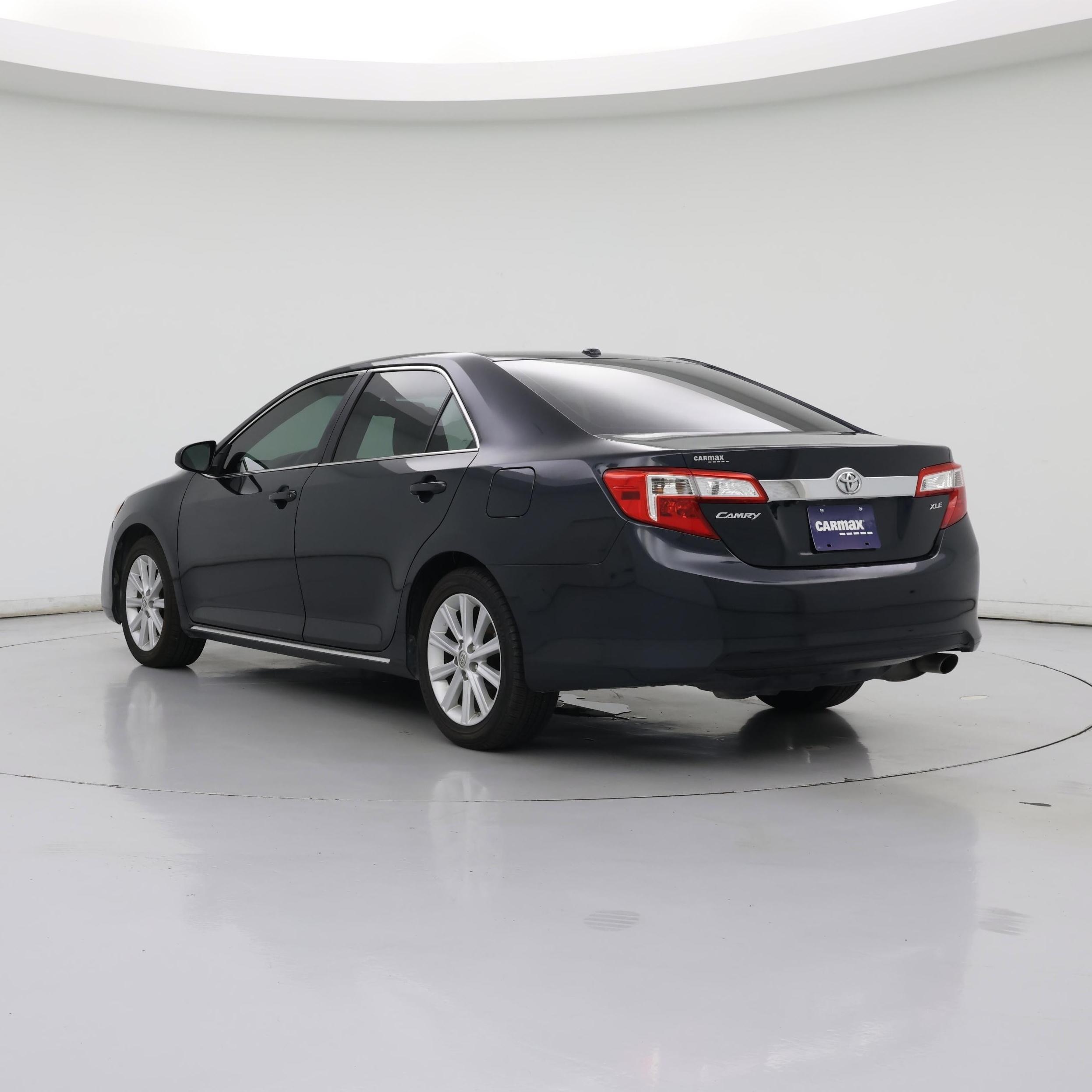 Thumbnail: 2013 Toyota Camry - 2