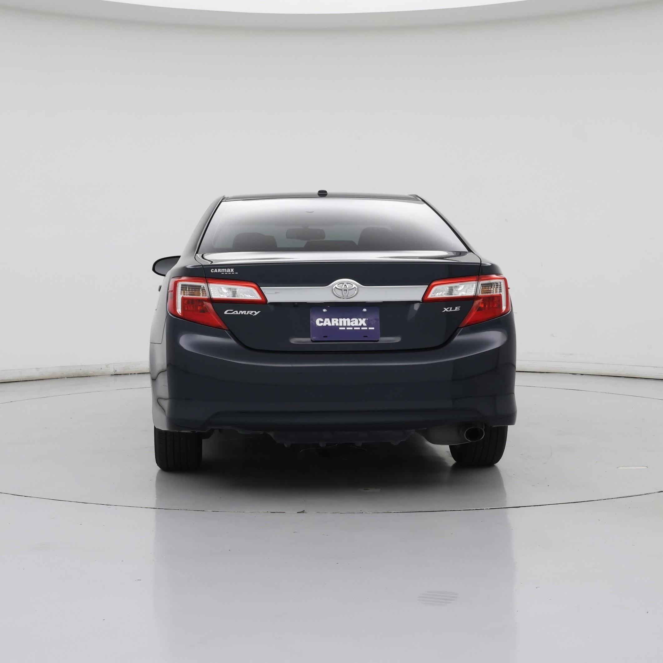 Thumbnail: 2013 Toyota Camry - 6