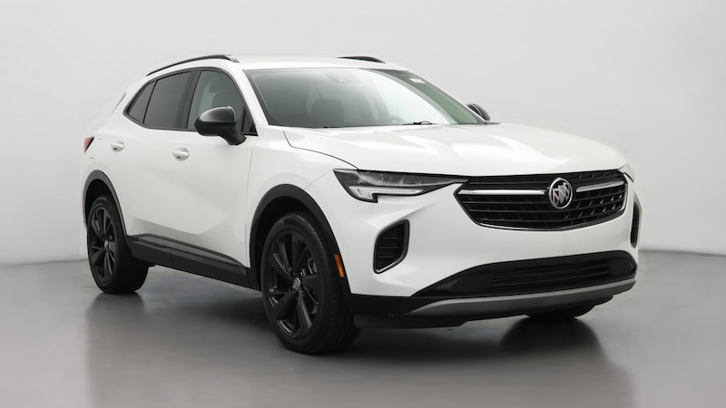 2023 Buick Envision Essence Hero Image