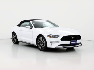 2022 Ford Mustang  -
                San Antonio, TX