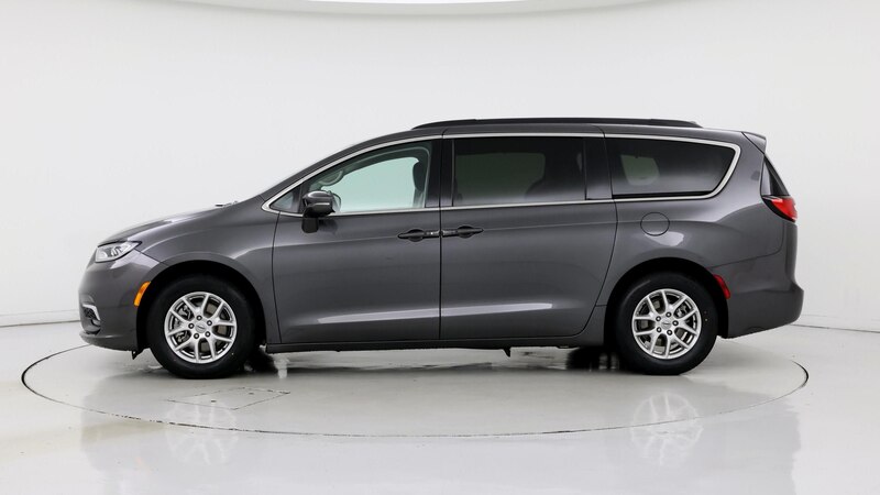 2022 Chrysler Pacifica Touring L 3