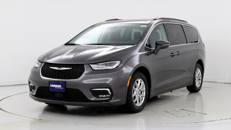 2022 Chrysler Pacifica Touring L 4