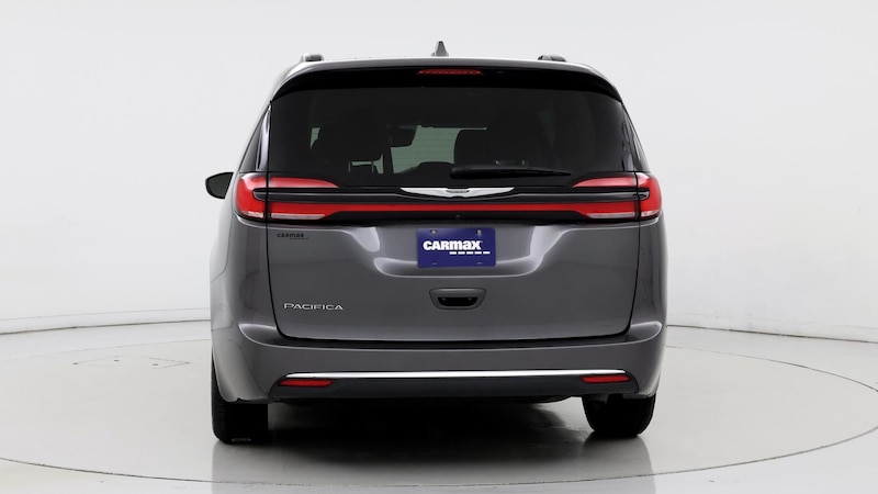 2022 Chrysler Pacifica Touring L 6