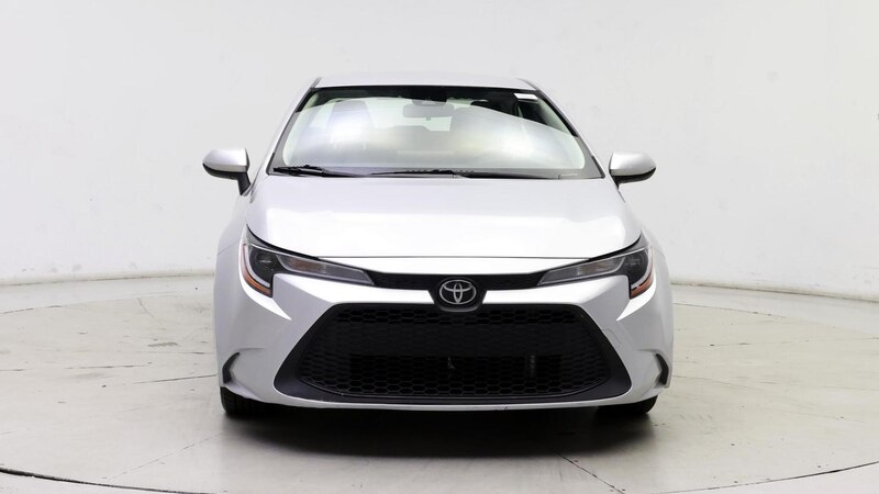 2022 Toyota Corolla LE 5