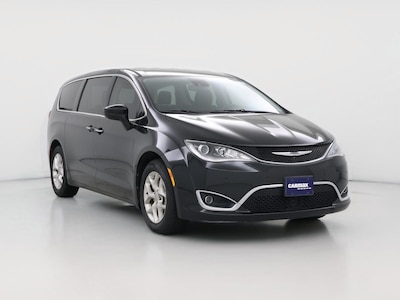 2019 Chrysler Pacifica Touring Plus -
                Houston, TX