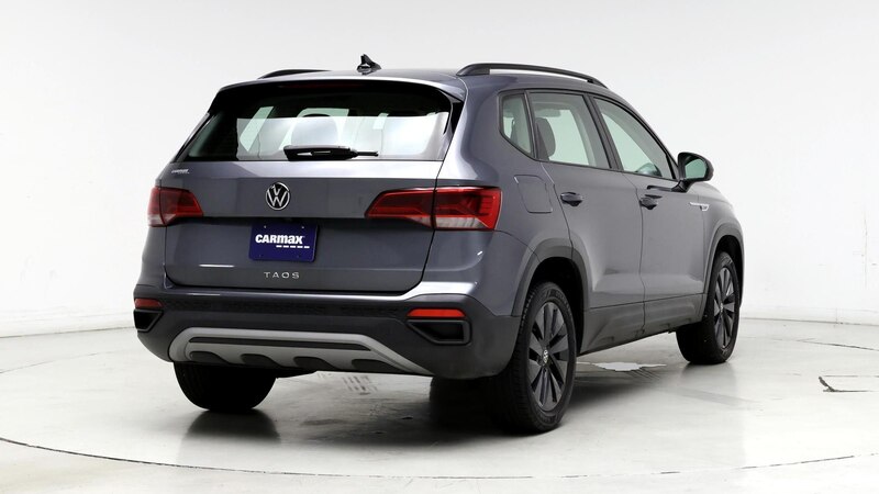 2022 Volkswagen Taos S 8