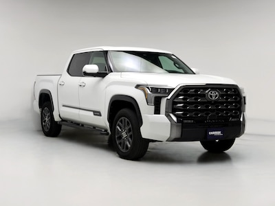 2022 Toyota Tundra Platinum -
                Fort Worth, TX