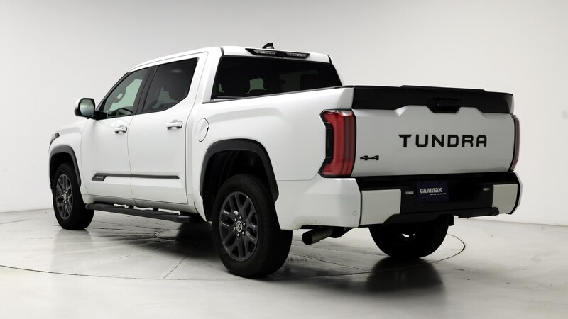 2022 Toyota Tundra Platinum 2