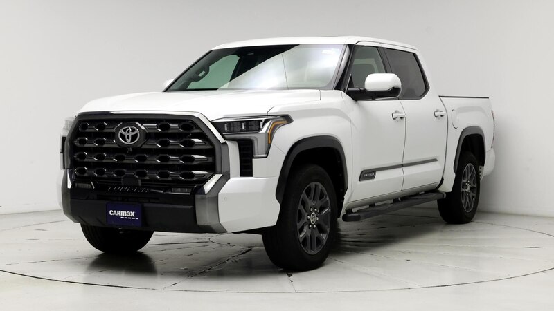 2022 Toyota Tundra Platinum 4