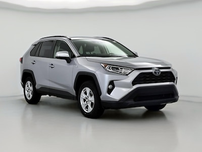 2021 Toyota RAV4 XLE -
                Norcross, GA