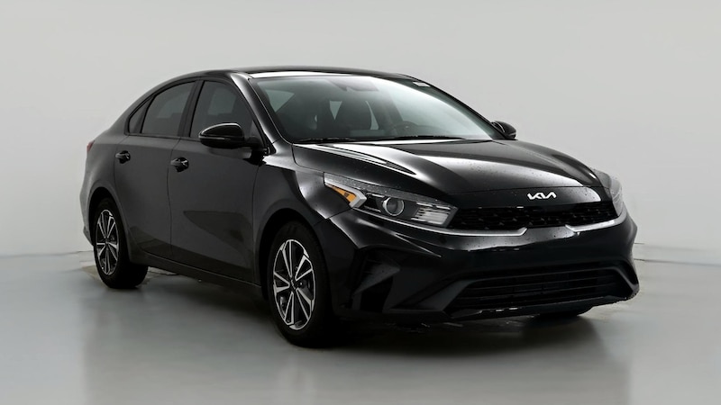 2023 Kia Forte LXS Hero Image