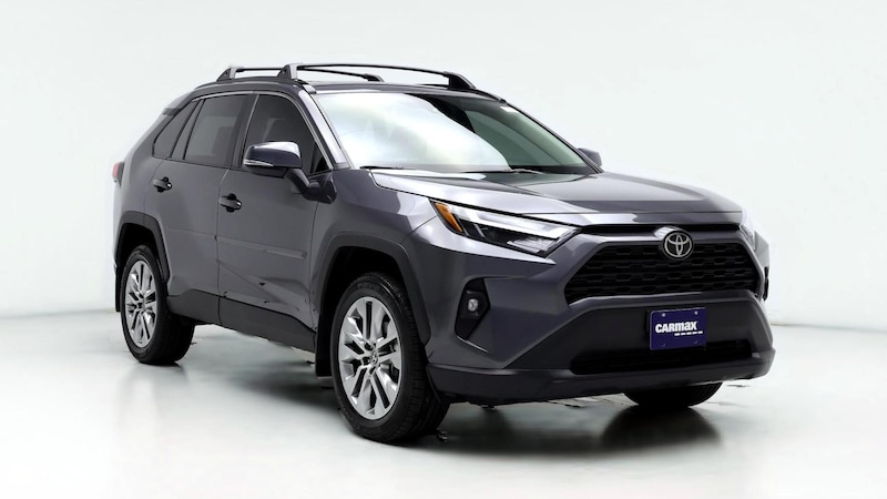 2024 Toyota RAV4 XLE Premium Hero Image