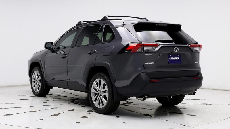 2024 Toyota RAV4 XLE Premium 2