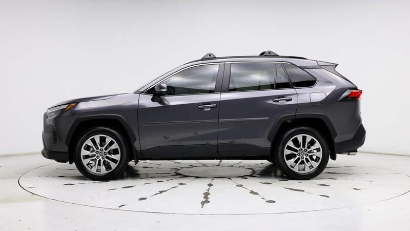 2024 Toyota RAV4 XLE Premium 3