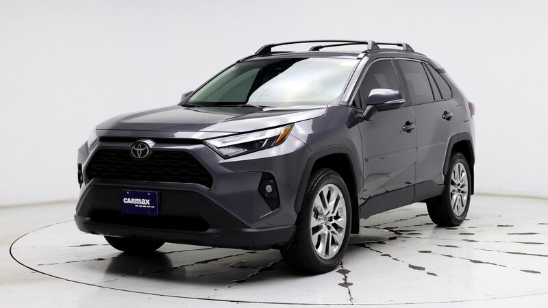 2024 Toyota RAV4 XLE Premium 4