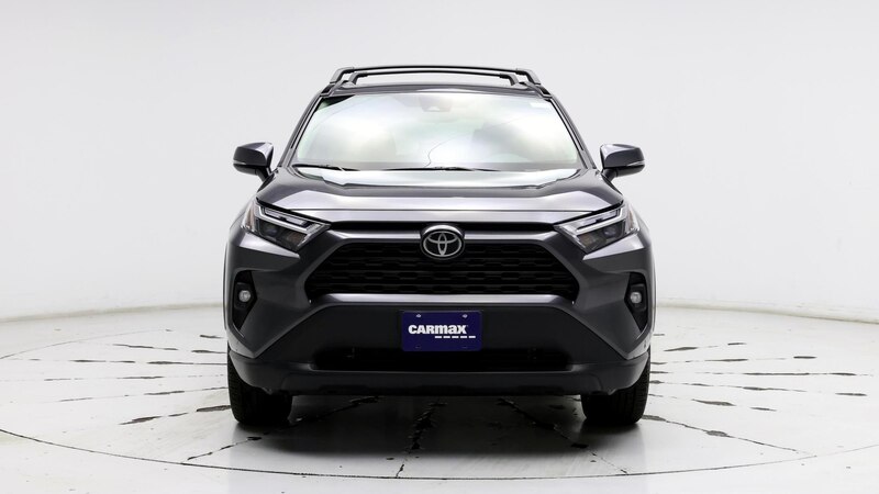 2024 Toyota RAV4 XLE Premium 5