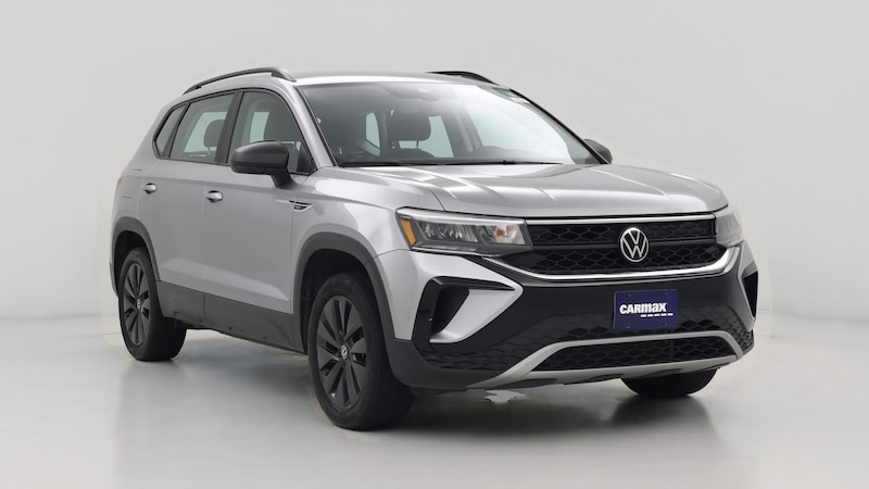 2023 Volkswagen Taos S Hero Image