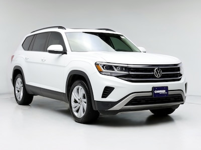 2021 Volkswagen Atlas SE -
                San Antonio, TX