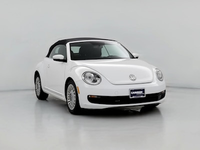 2015 Volkswagen Beetle Classic -
                Houston, TX