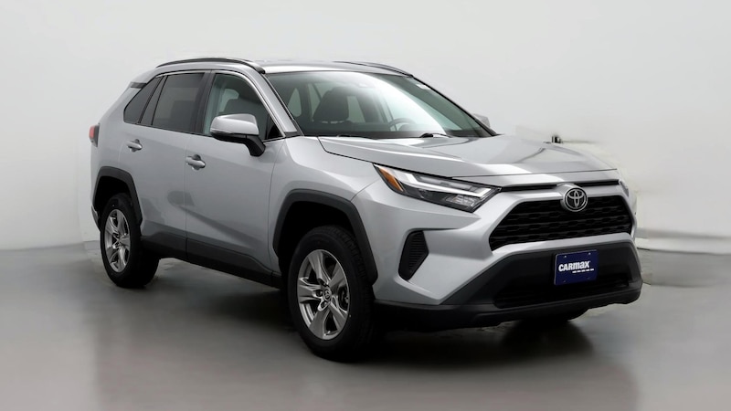 2023 Toyota RAV4 XLE Hero Image