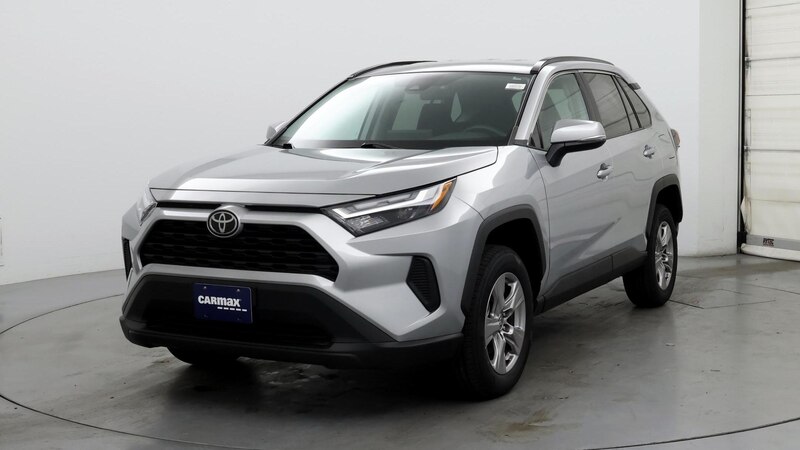 2023 Toyota RAV4 XLE 4