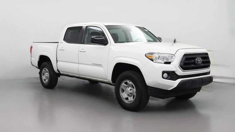 2023 Toyota Tacoma SR5 Hero Image