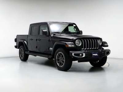 2021 Jeep Gladiator Overland -
                Fort Worth, TX