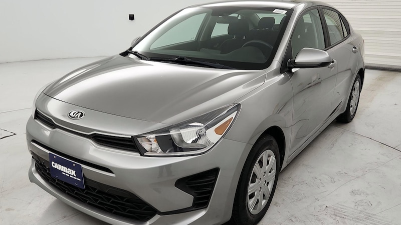 2021 Kia Rio S 3