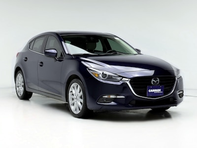 2017 Mazda Mazda3 i Grand Touring -
                San Antonio, TX