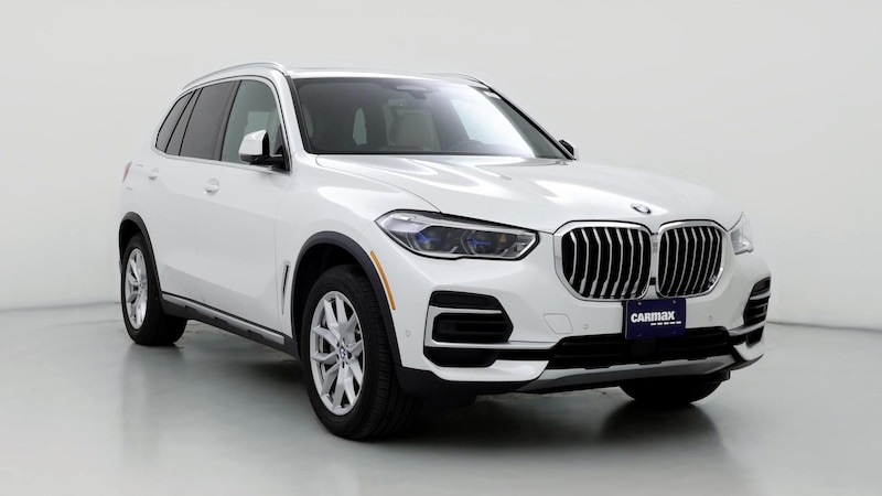 2022 BMW X5 sDrive40i Hero Image