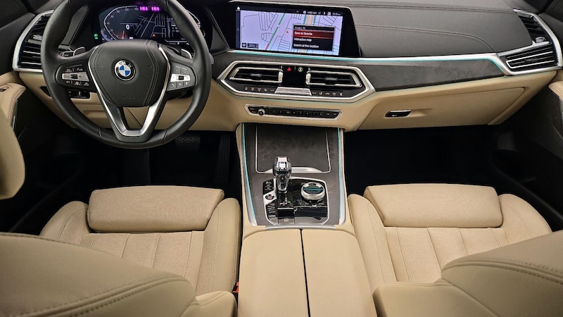 2022 BMW X5 sDrive40i 9
